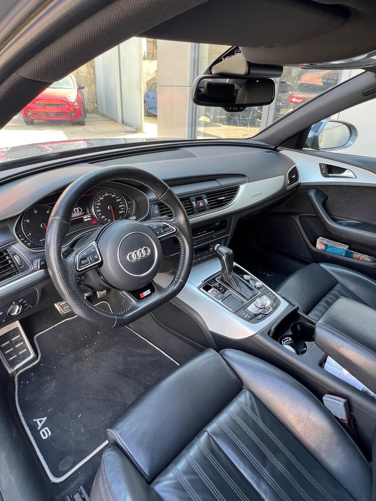 Audi A6 2.0 TDI S tronic Business Plus iva esposta
