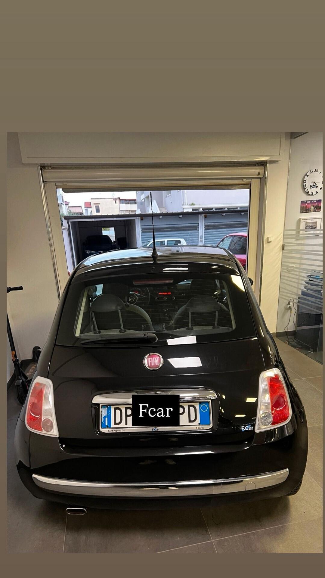 Fiat 500 1.4 16V Sport