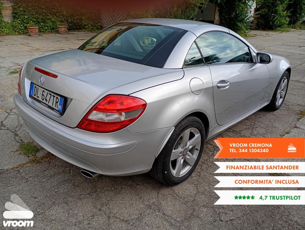 MERCEDES Classe SLK (R171) SLK 200 Kompressor...