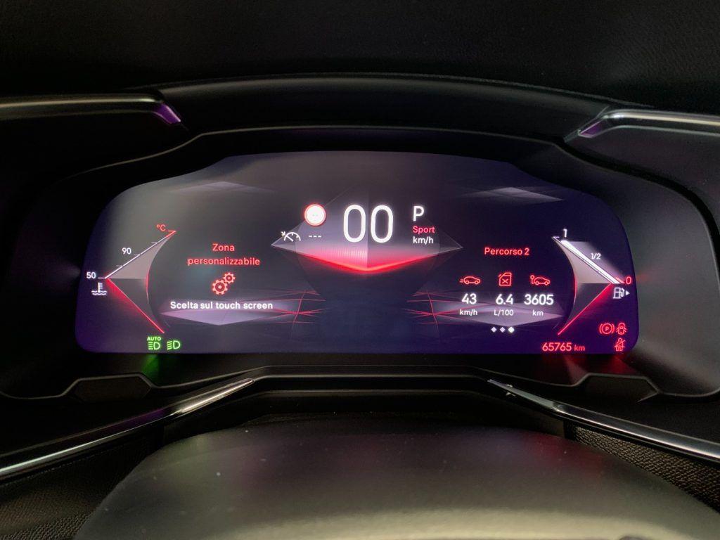 DS DS7 Performance Line + STRAFULL 1.5 BlueHDi AUTOMATICO