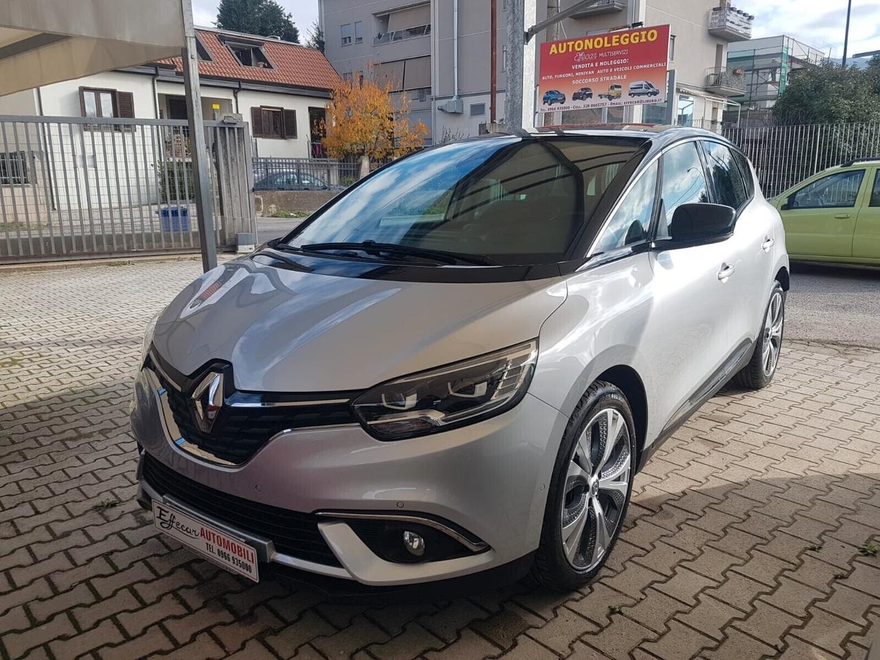Renault Scenic Scénic dCi 8V 110 CV Energy Sport Edition2