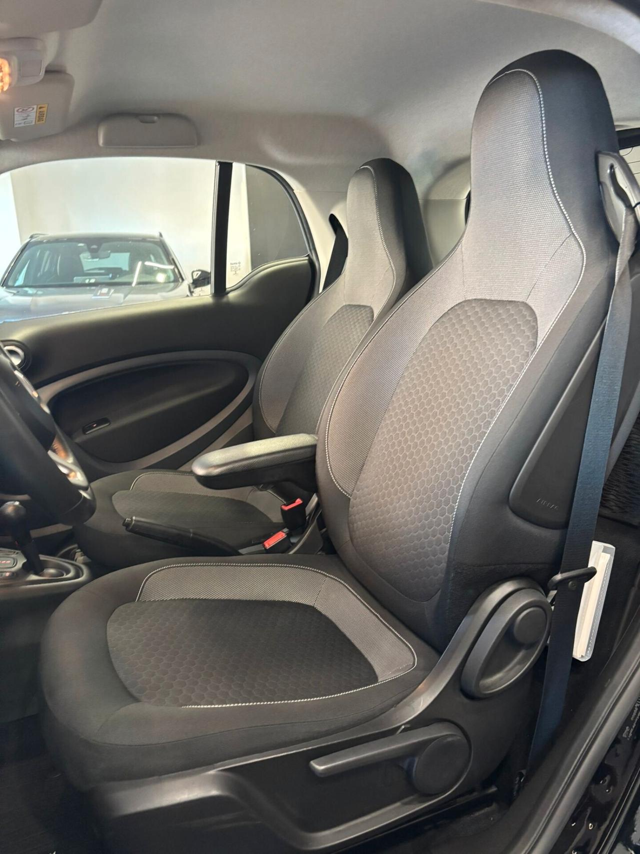 Smart ForTwo EQ Passion