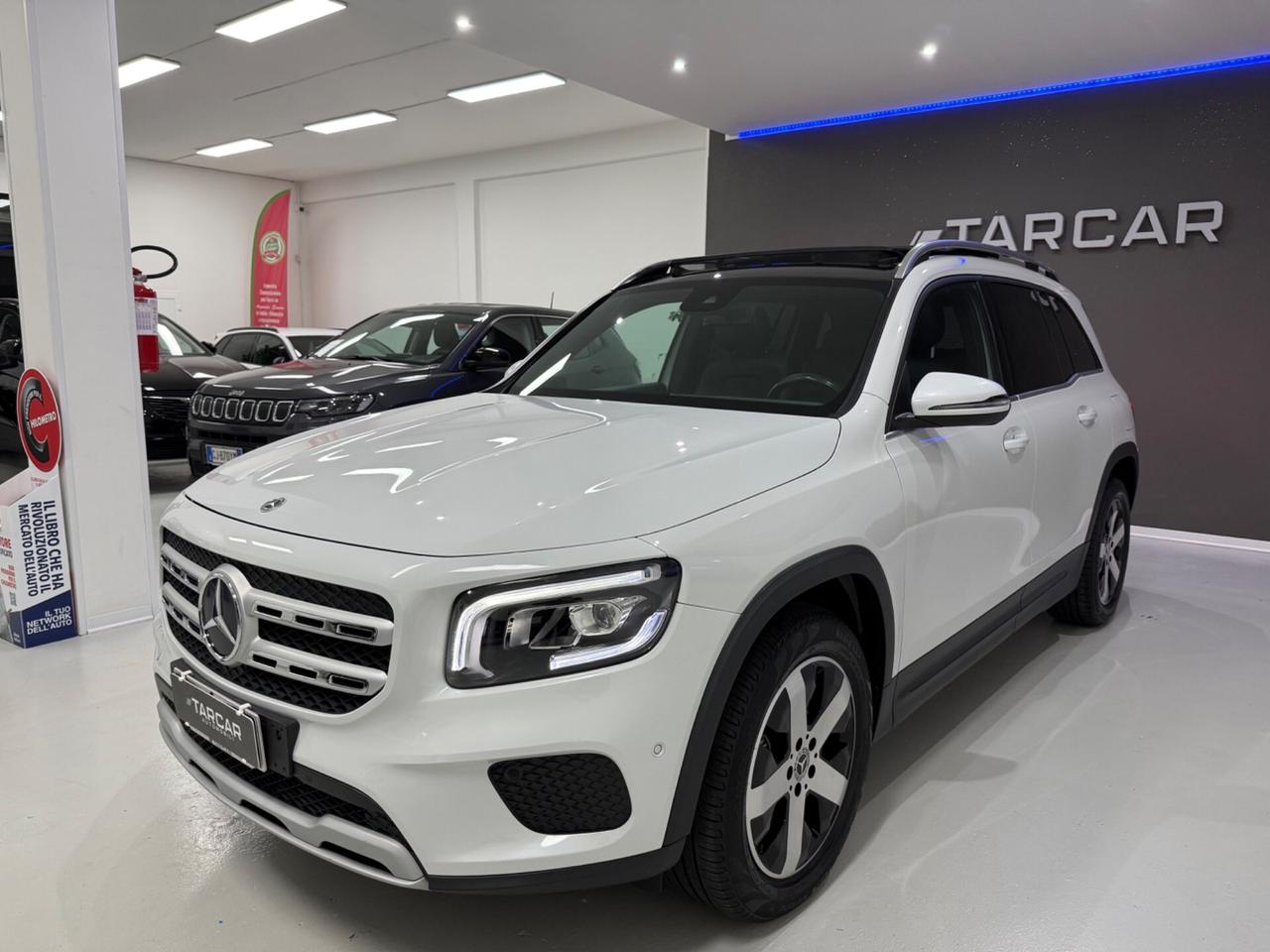 Mercedes-benz GLB 180 d Automatic Sport Plus