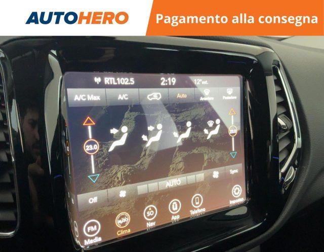 JEEP Compass 1.4 MultiAir 2WD Limited