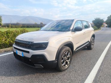 JEEP AVENGER 1,2 BENZINA 100 CV- 2023- OK NEOPATENTATI