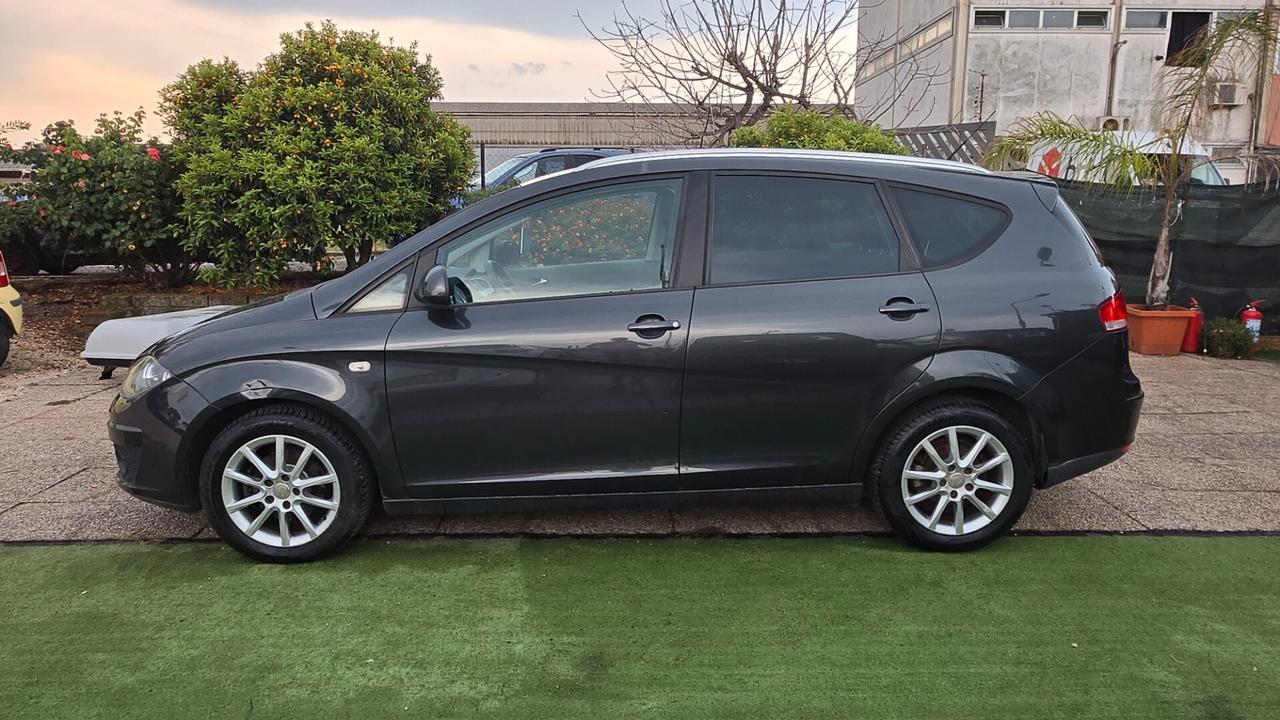 Seat Altea 1.6 Style BI FUEL