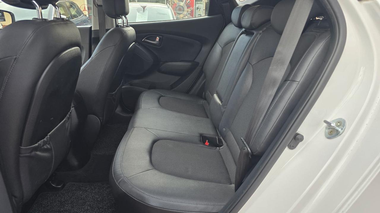 Hyundai iX35 1.7 CRDi 2WD Xpossible