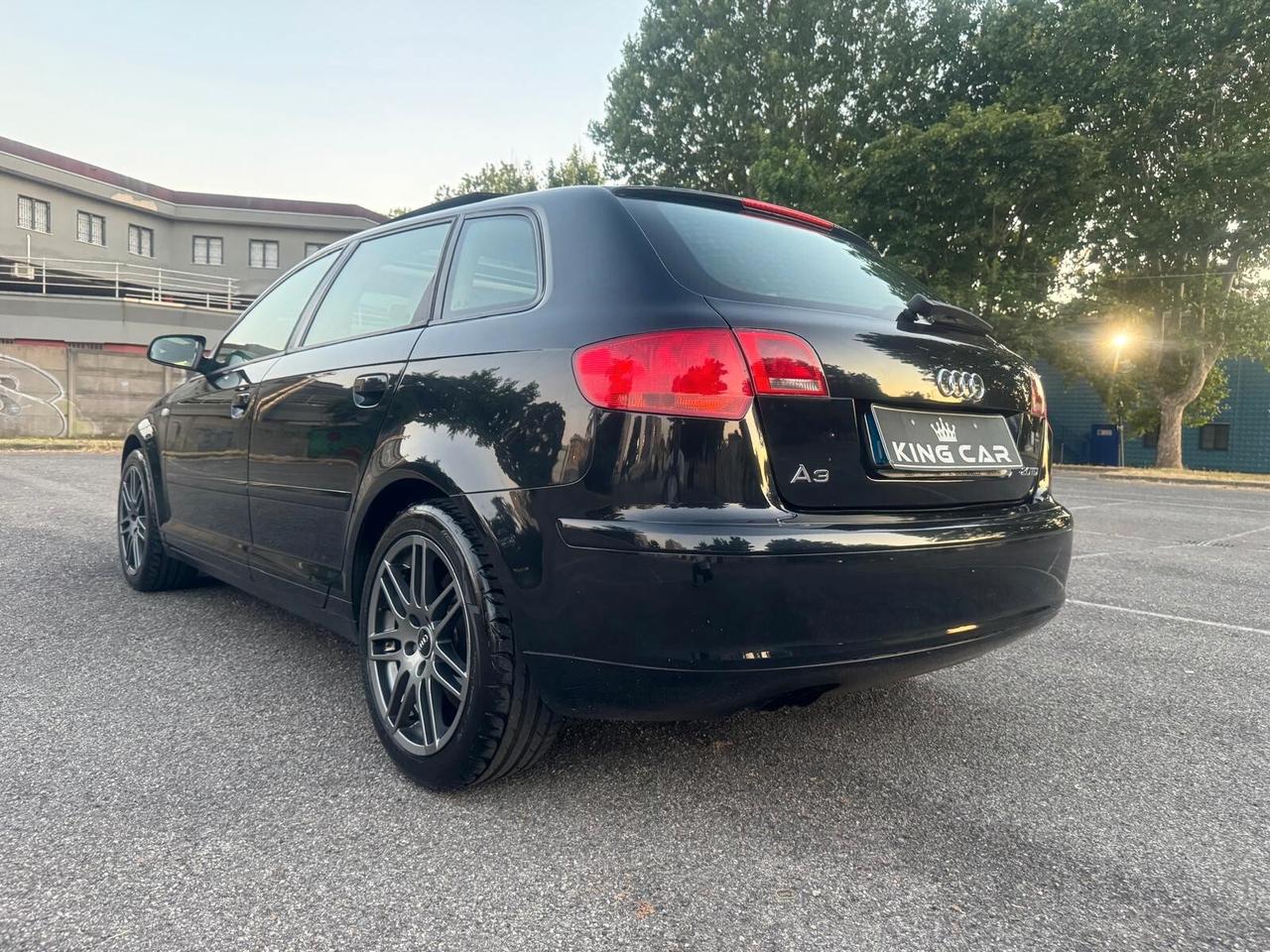 Audi A3 SPB. 2.0 TDI F.AP. S tronic Ambition