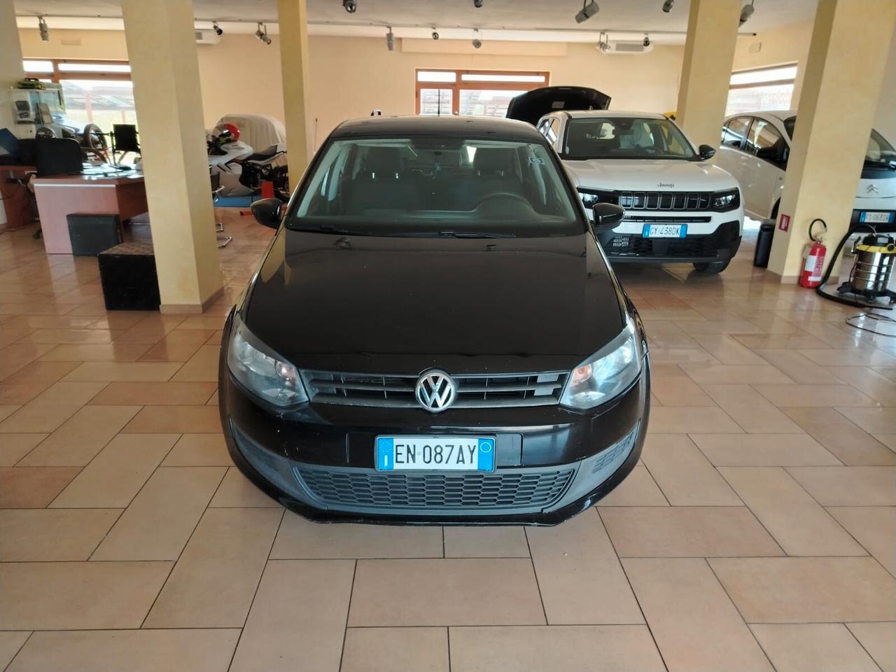 Volkswagen Polo 1.2 TDI DPF 5 p. BlueMotion 89g