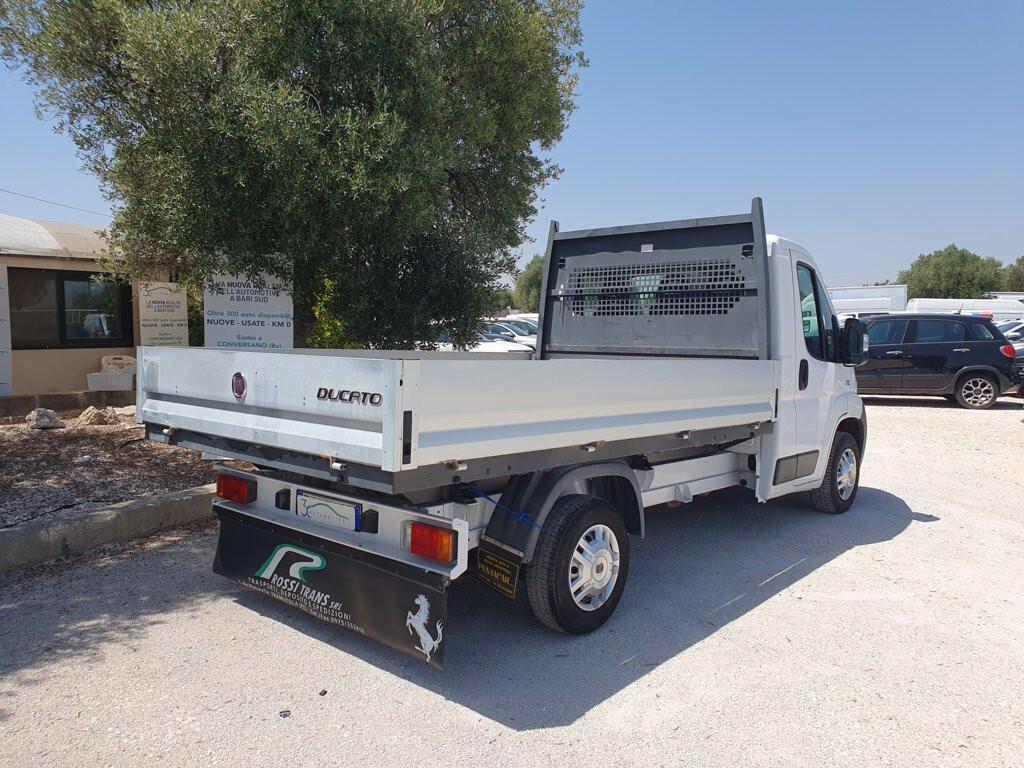 Fiat Ducato Cassone Fisso MH1 2.3 MJ 120cv