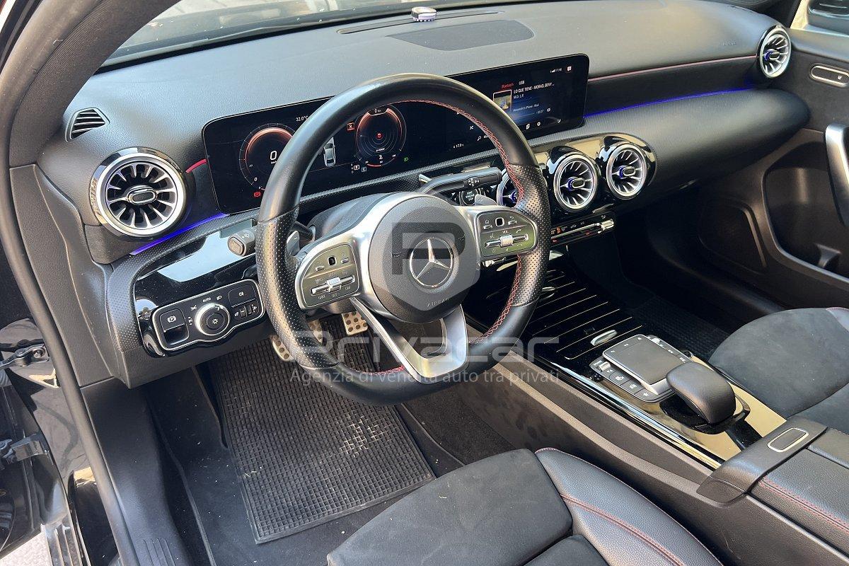 MERCEDES A 180 Automatic Premium