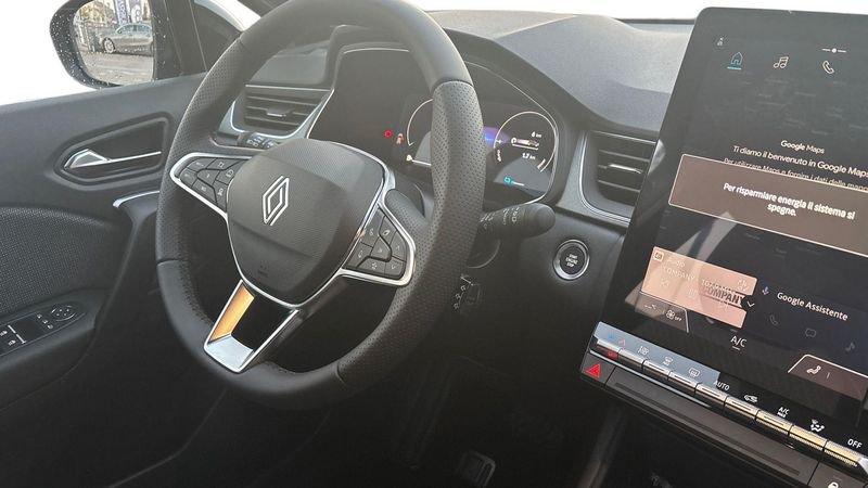 Renault Captur Captur ECO-G 100 CV Techno