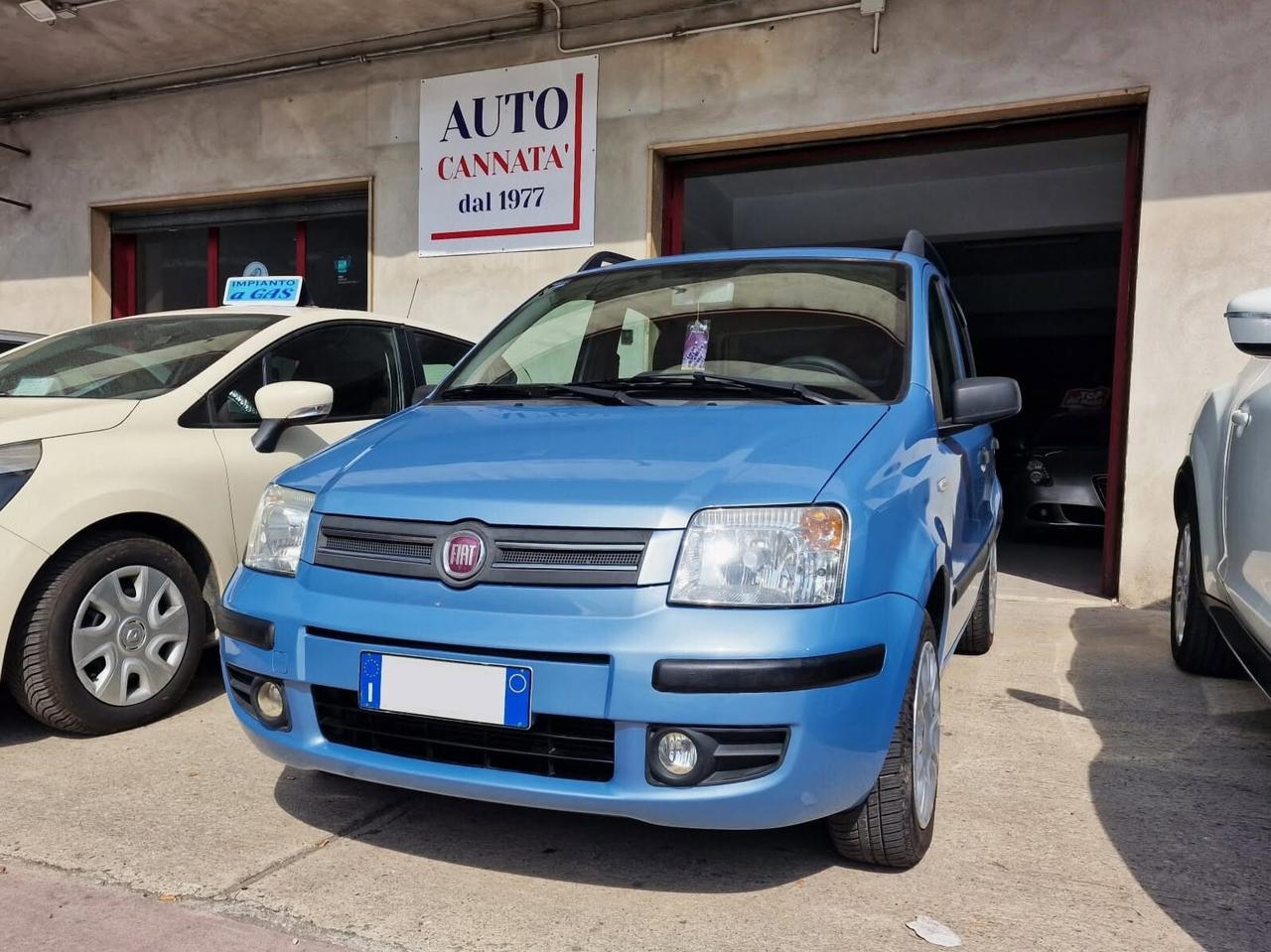 Fiat Panda 1.2 Dynamic