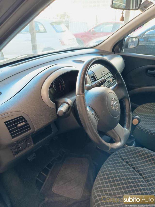 NISSAN Micra 1.2 16V 5 porte Easy