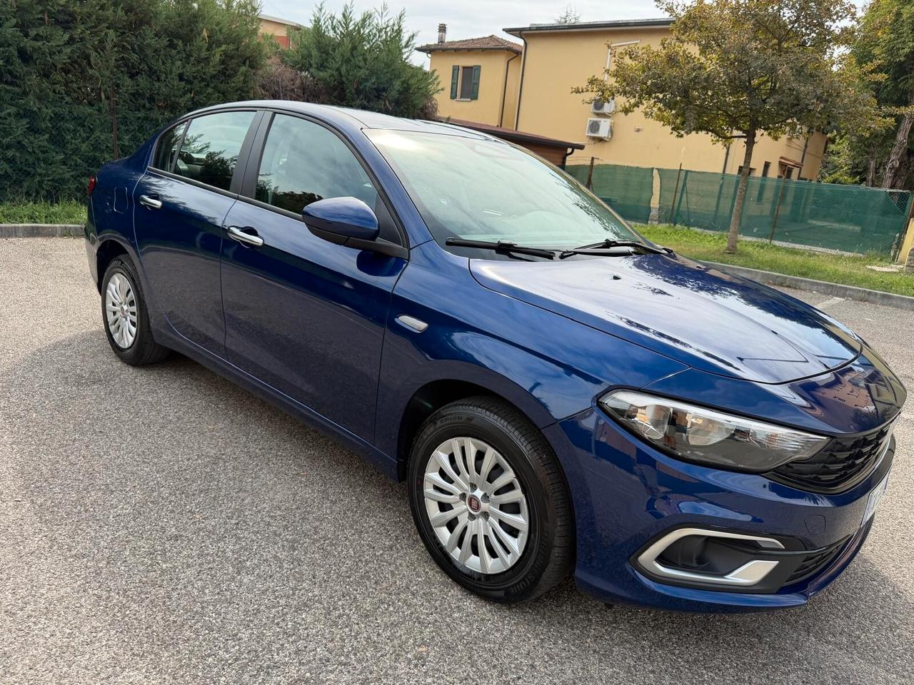Fiat Tipo 1.6 MJT - NEOP. - 12 MESI DI GARANZIA -