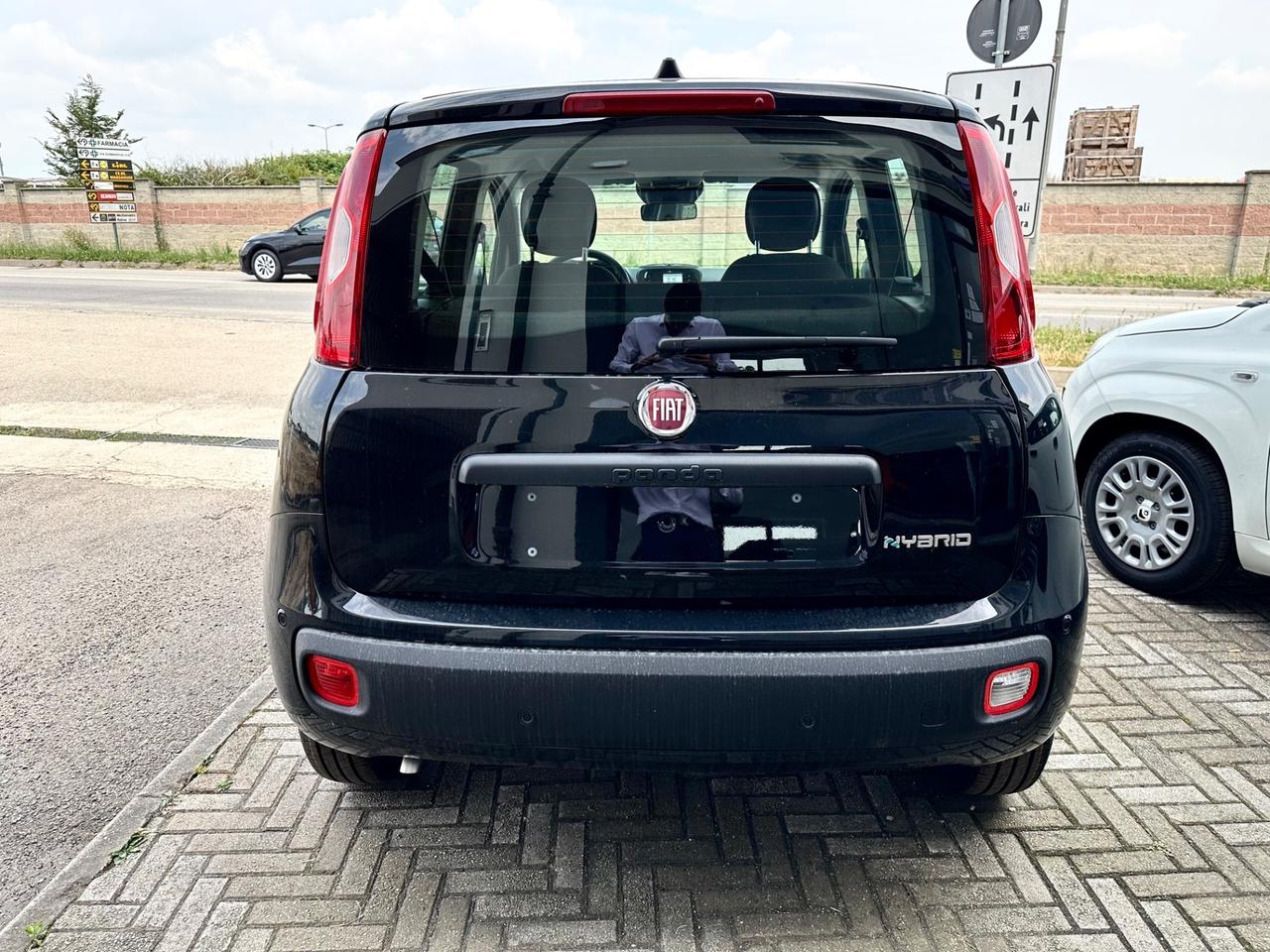 Fiat Panda 1.0 FireFly S&S Hybrid KM ZERO
