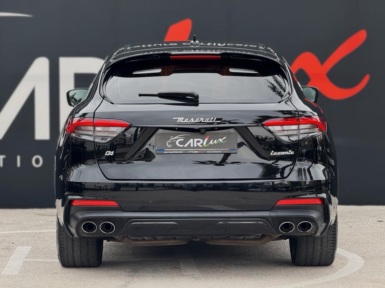 Maserati Levante 3.0 DS V6 Gransport 275CV Q4 CAM