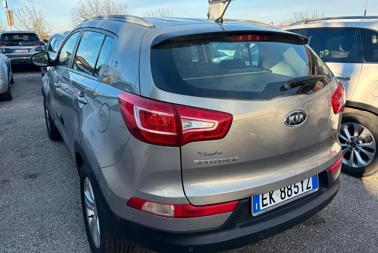 Kia Sportage 1.6 GDI 2WD Active Neopatentati (patente dopo nuovo decreto legge del 14 dicembre 2024)