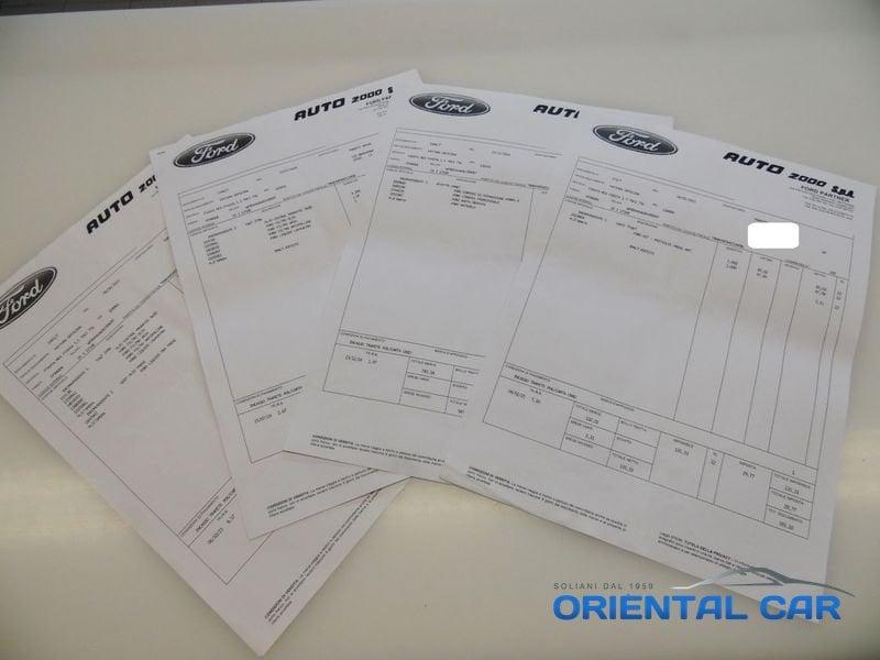 Ford Fiesta 1.5 TDCi 75CV Titanium in ottime condizioni