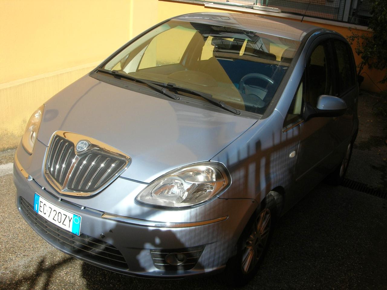 Lancia MUSA 1.3 Multijet 16V 70 CV Oro