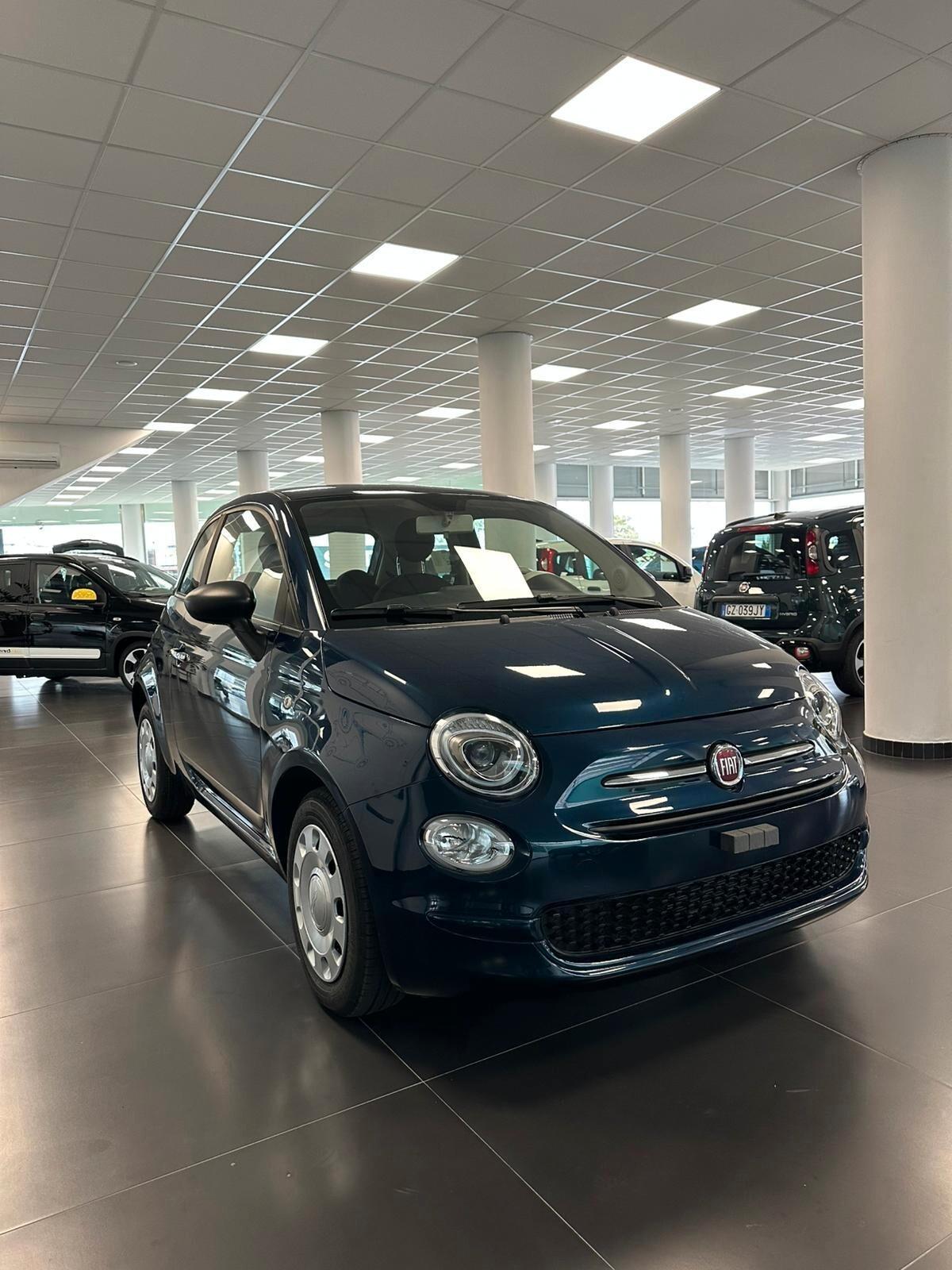 Fiat 500 1.0 Hybrid senza KM