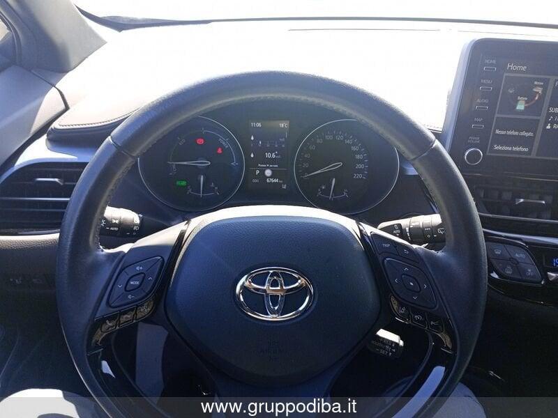 Toyota C-HR I 2020 2.0h Trend e-cvt