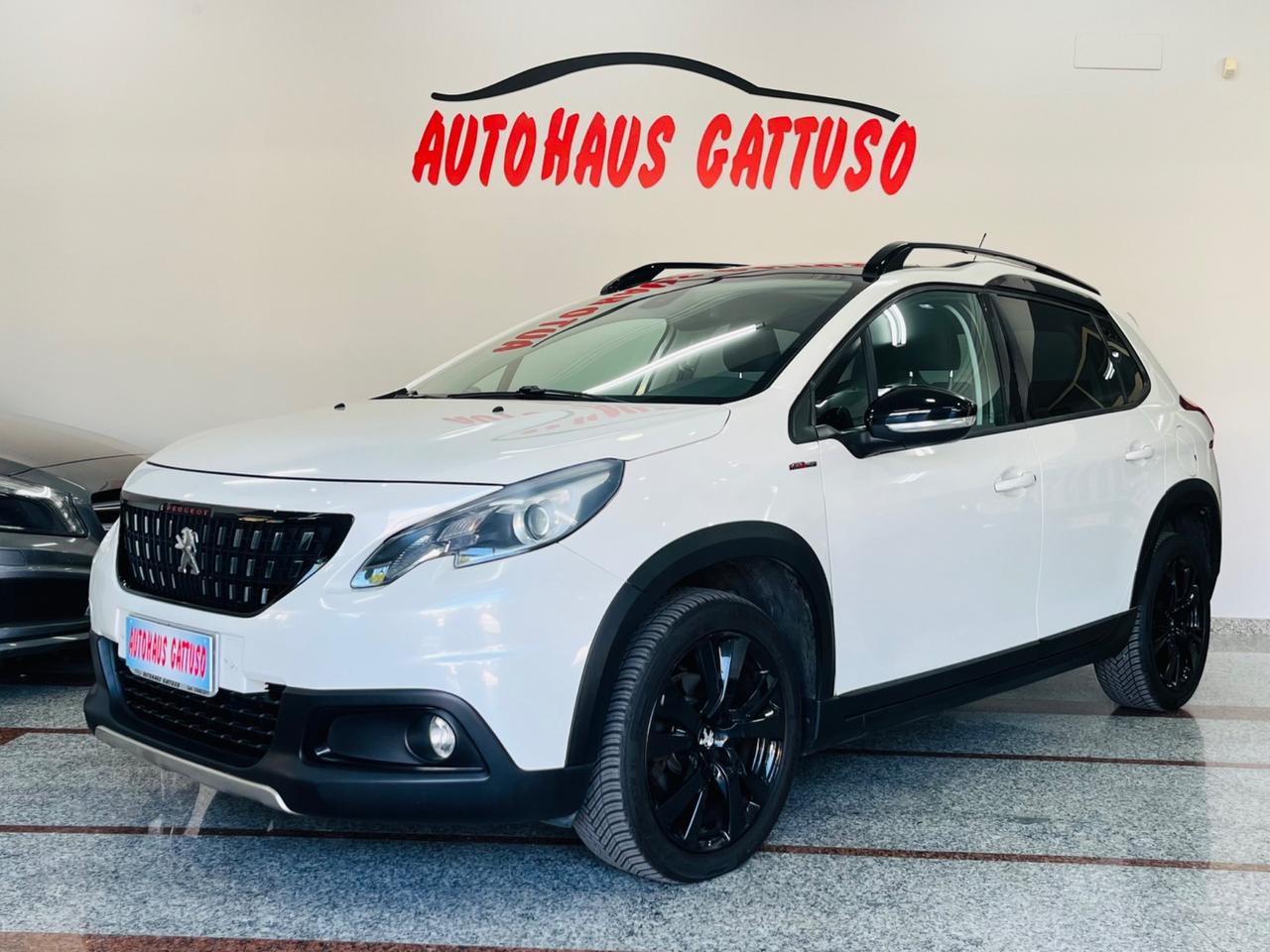Peugeot 2008 1.6 BlueHDi 100cv GT Line anno 2018