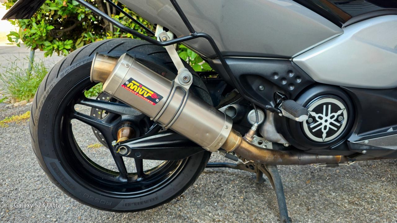 Yamaha T Max frizione nuova, scarico Mivv OMOLOGATO
