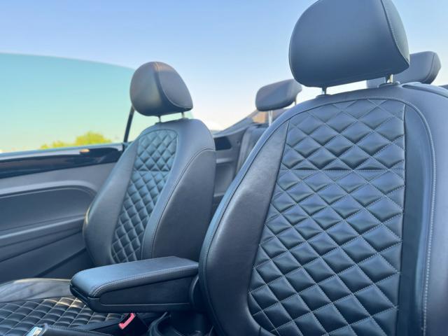 VOLKSWAGEN Maggiolino Cabrio 1.6 TDI DSG Exclusive Sport