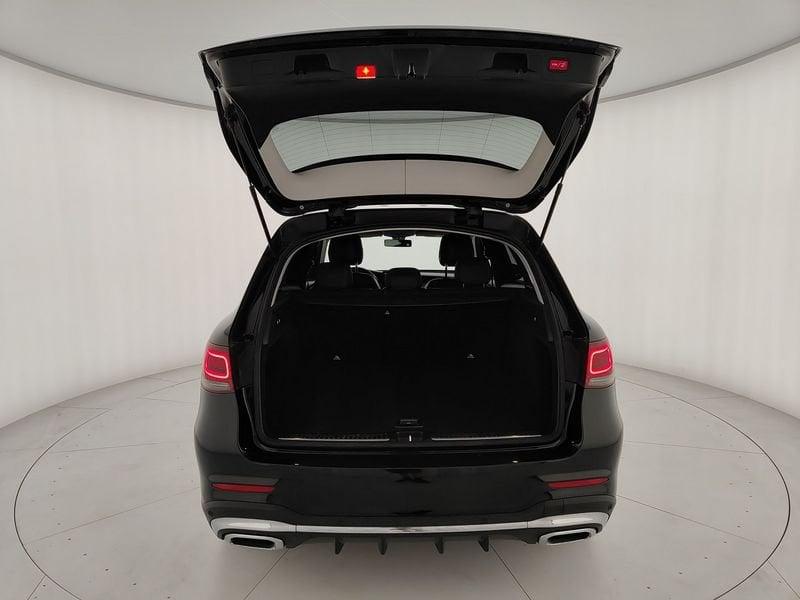 Mercedes-Benz GLC 220 d 4Matic Premium