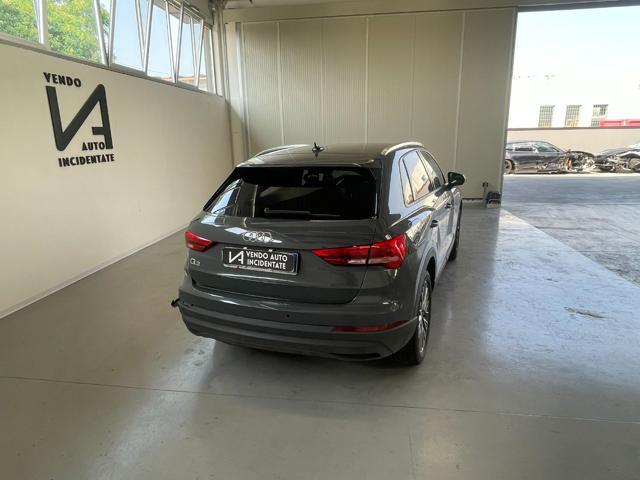 AUDI Q3 45 TFSI E 245CV S TRONIC