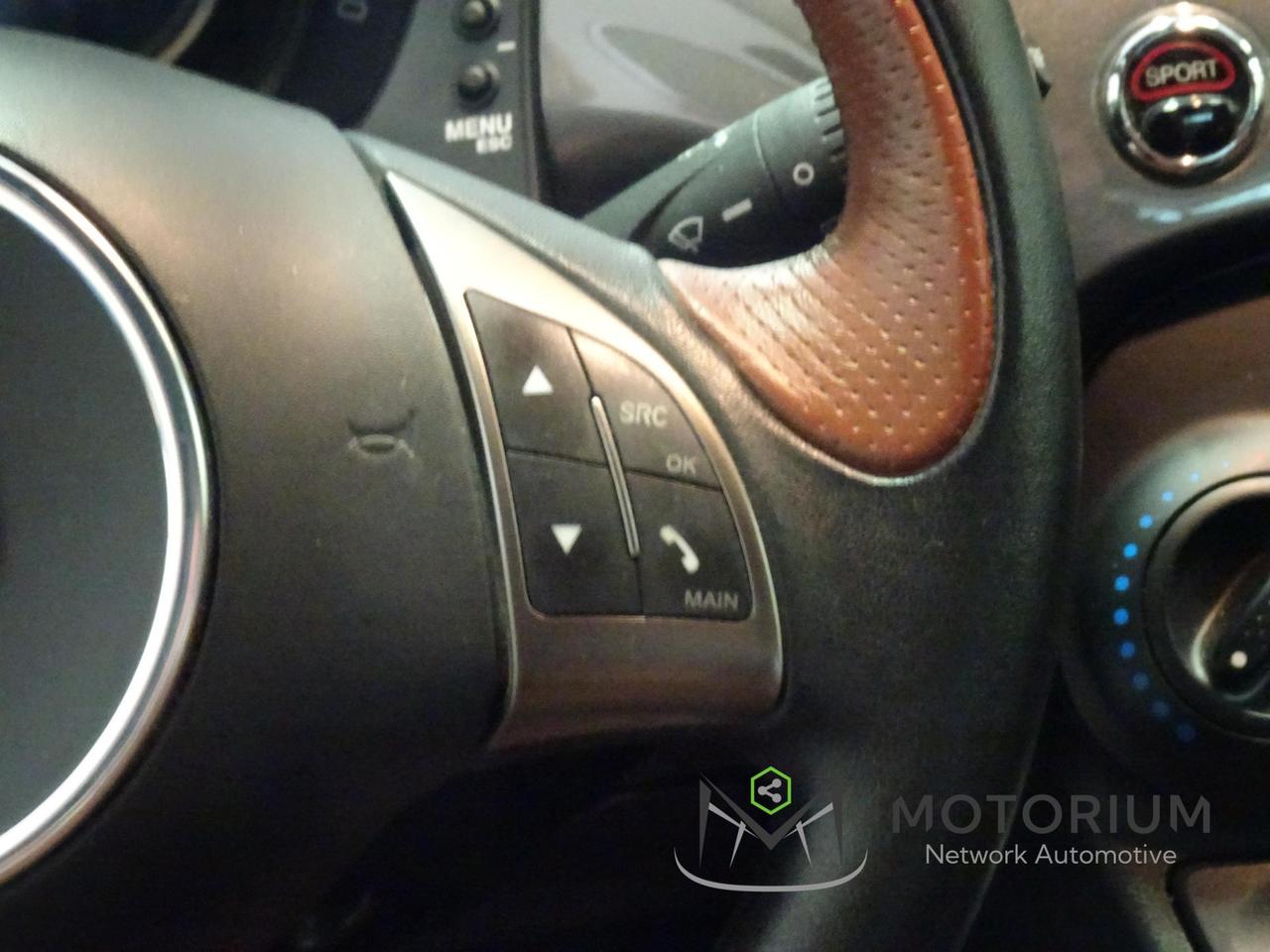 Abarth 595 1.4 Turbo T-Jet Turismo NO OBBLIGO FINANZIAMENTO