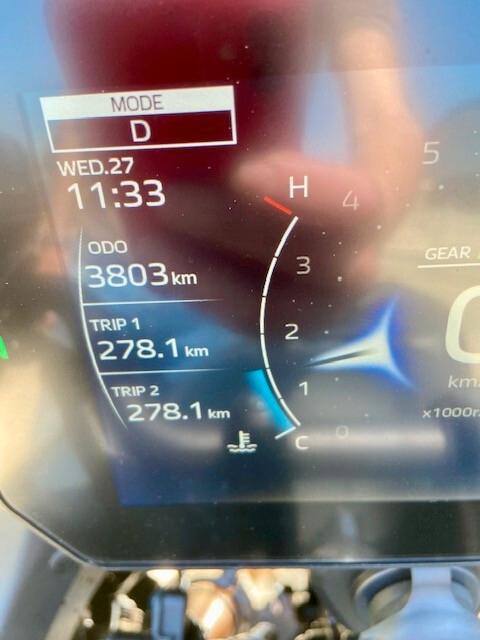 Yamaha Tracer 9 GT + ( Y-AMT) 2025 - KM 3800