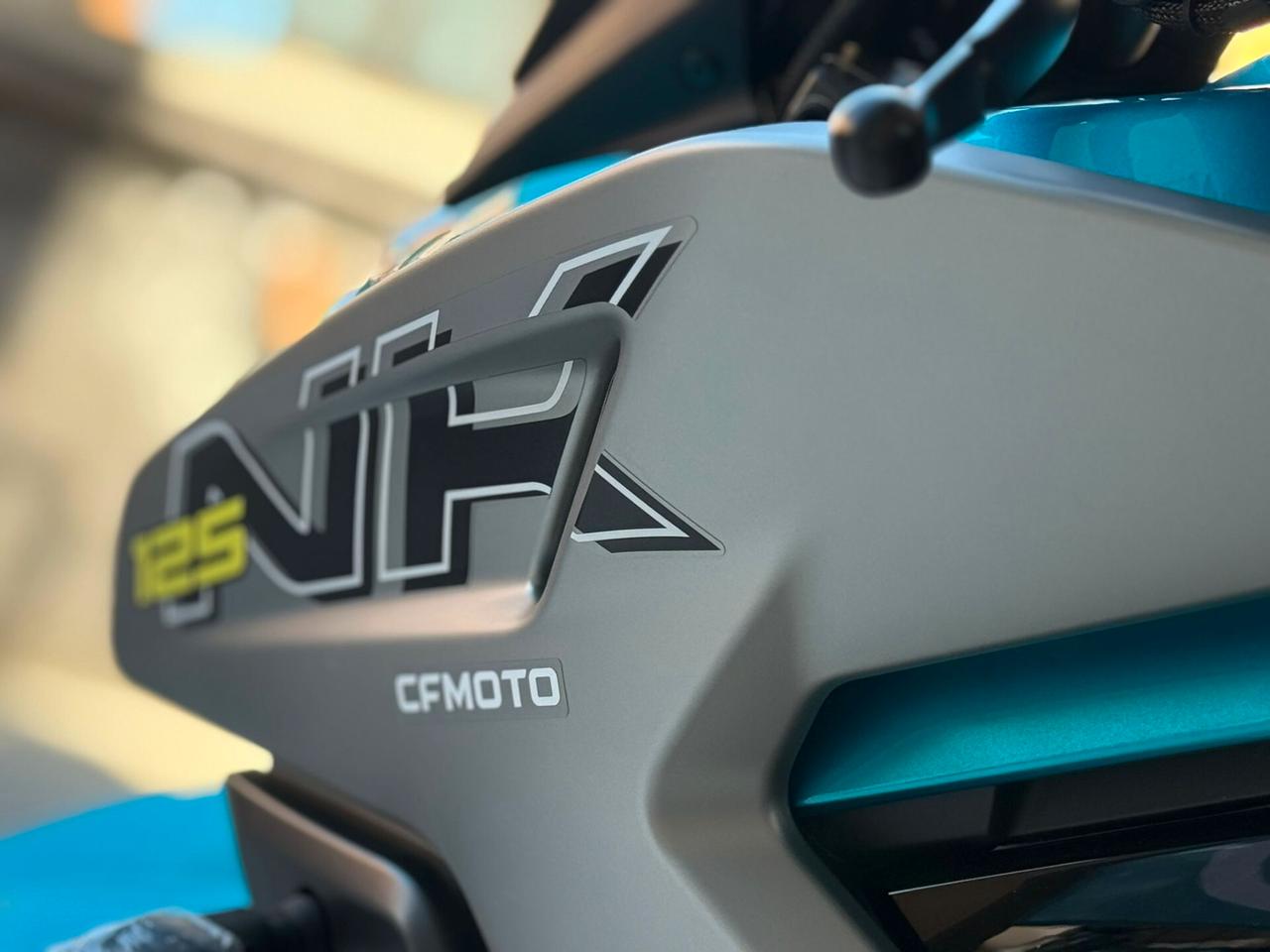 CF MOTO 125NK