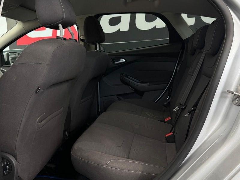 Ford Focus Focus 5p 1.6 tdci Titanium 115cv