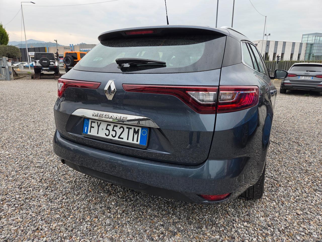 Renault Megane Mégane Sporter Blue dCi 95 CV Duel