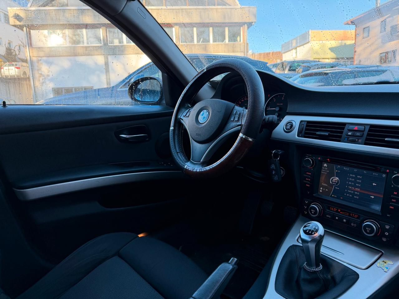 Bmw 320 320d cat Attiva