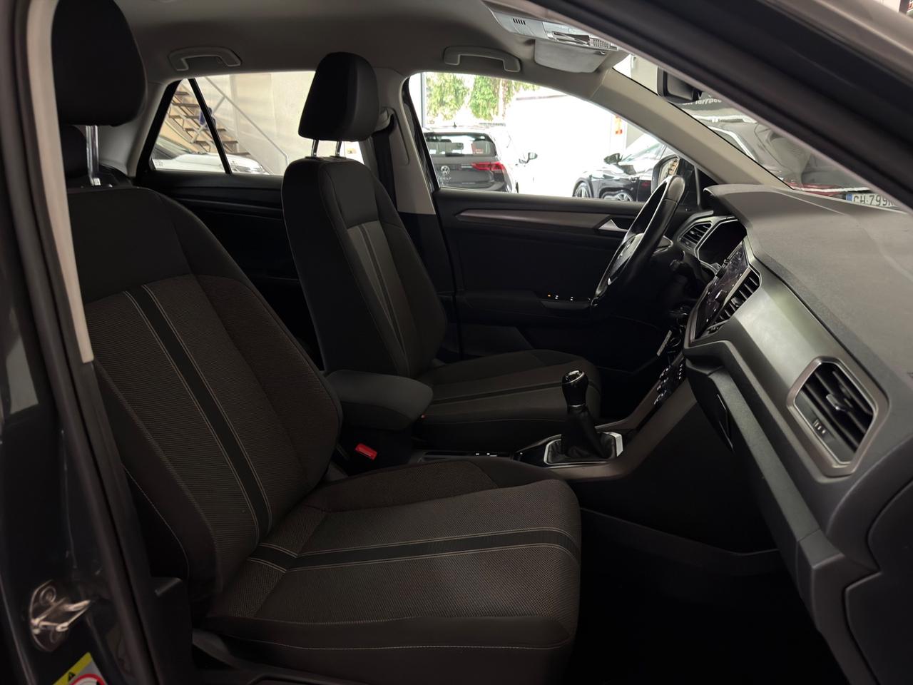 Volkswagen T-Roc 1.0 TSI Business 110cv PREZZO REALE