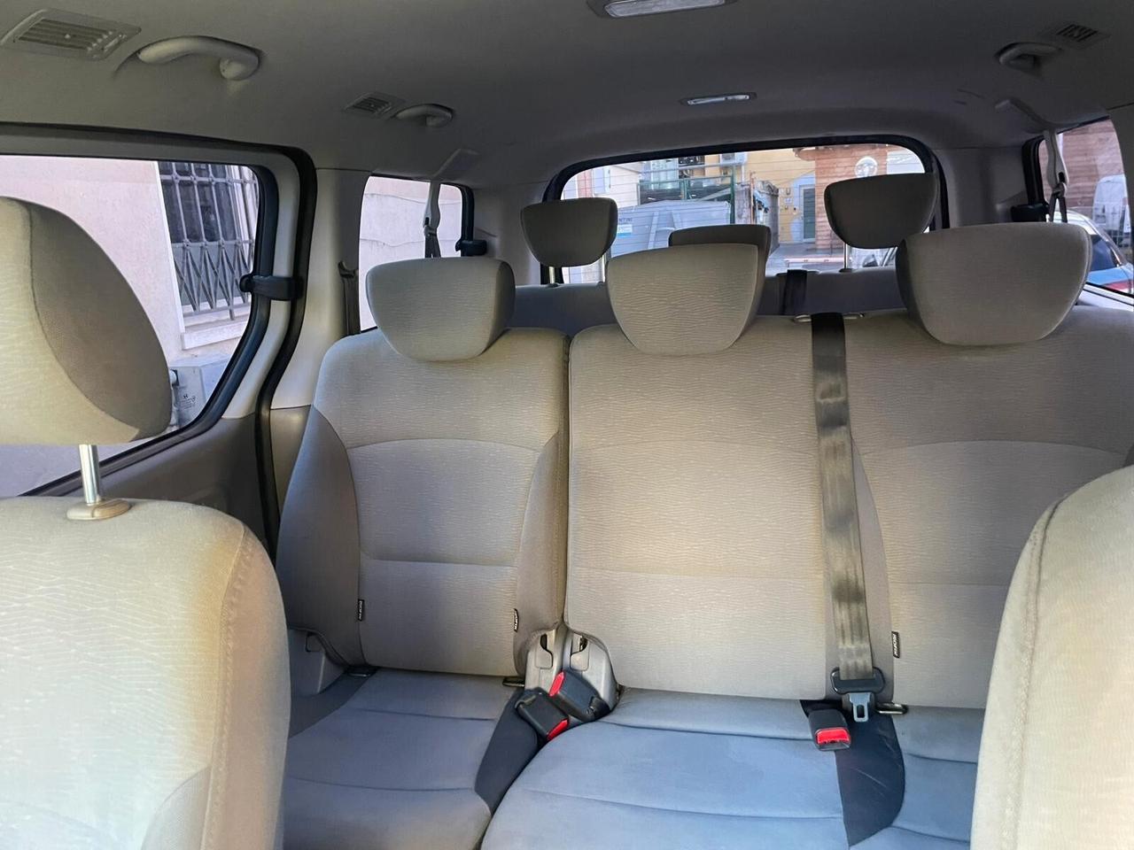 HYUNDAI H1 2.5 CRDi 163CV 8POSTI