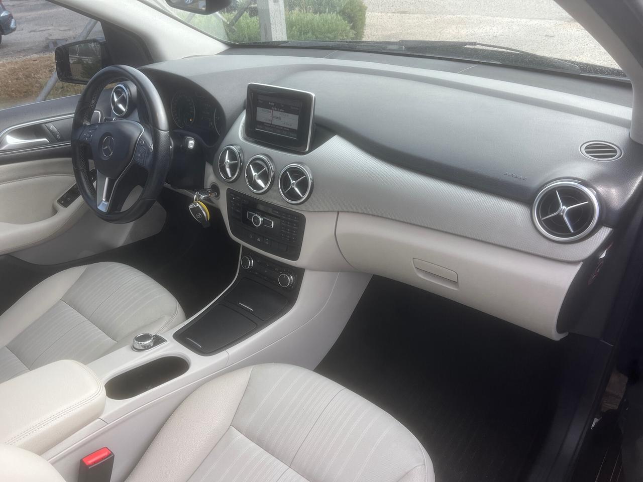 Mercedes B180 CDI Premium-2013"KM CERTIFICATI"