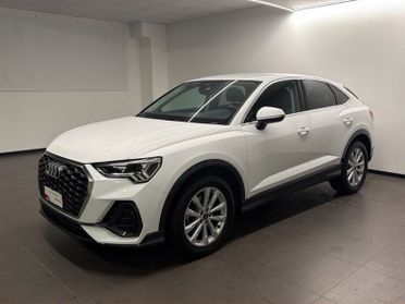 Audi Q3 Q3 SPORTBACK 35 TDI S TRONIC BUSINESS PLUS