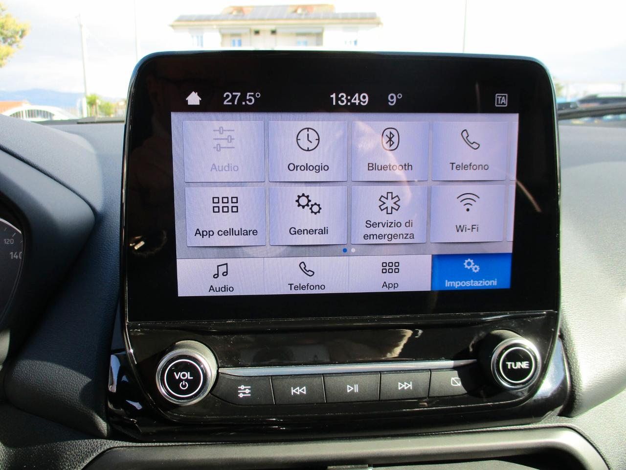 Ford EcoSport 1.0 EcoBoost 125 CV Start&Stop ST-Line