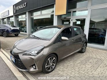 Toyota Yaris 1.5 Hybrid 5p. Trend "Blue Edition"