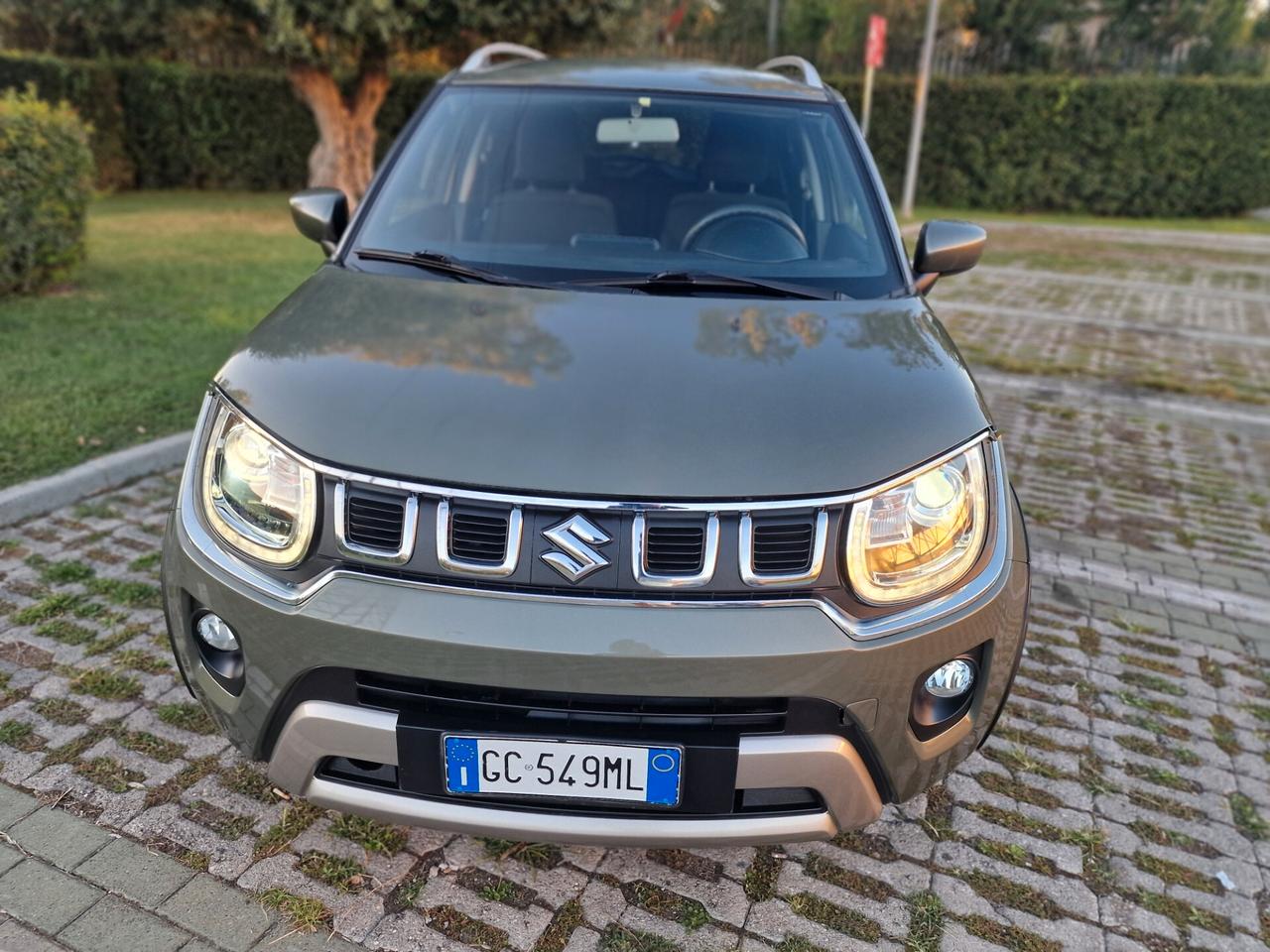 Suzuki Ignis 1.2 Hybrid Top