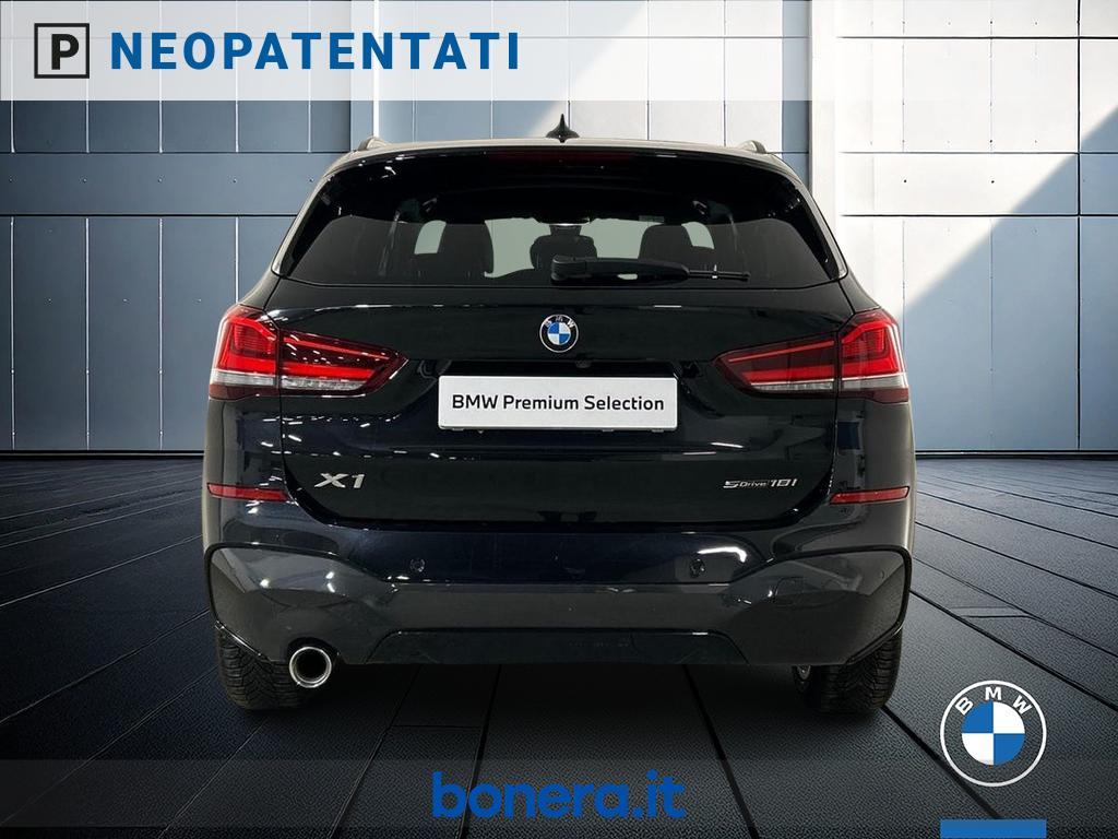 BMW X1 18 i Msport sDrive Steptronic