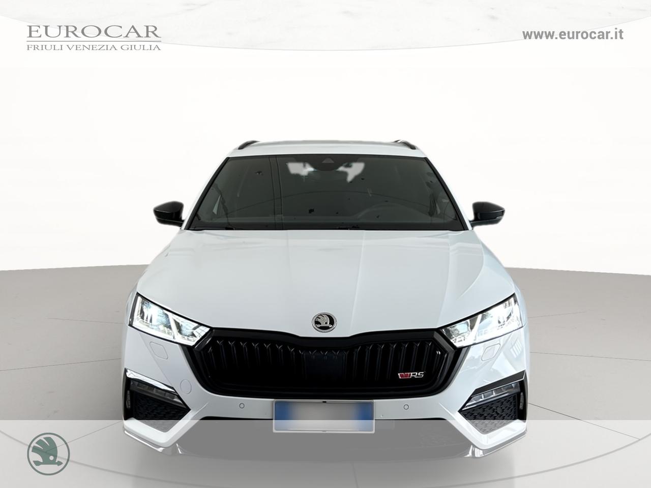 Skoda Octavia wagon 2.0 tdi evo rs 200cv dsg