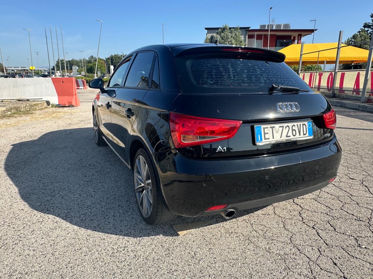 Audi A1 1.2 TFSI GPL