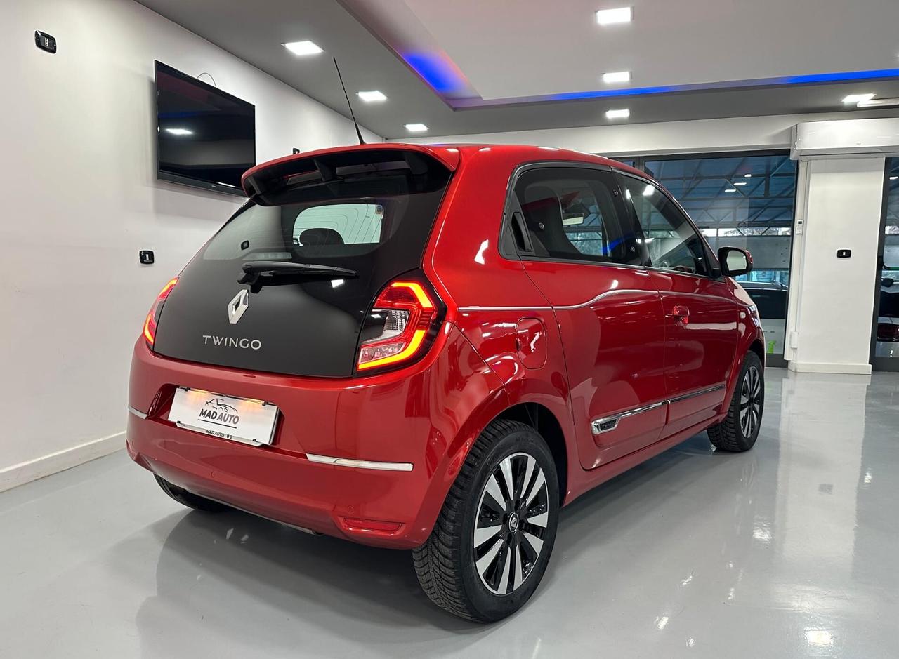 Renault Twingo TCe 95 CV EDC Intens