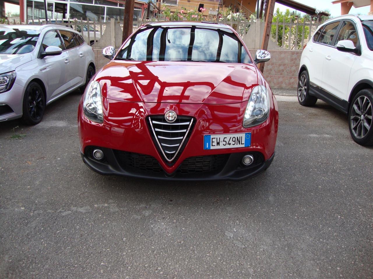 Alfa Romeo Giulietta 2.0 JTDm-2 175 CV TCT Exclusive