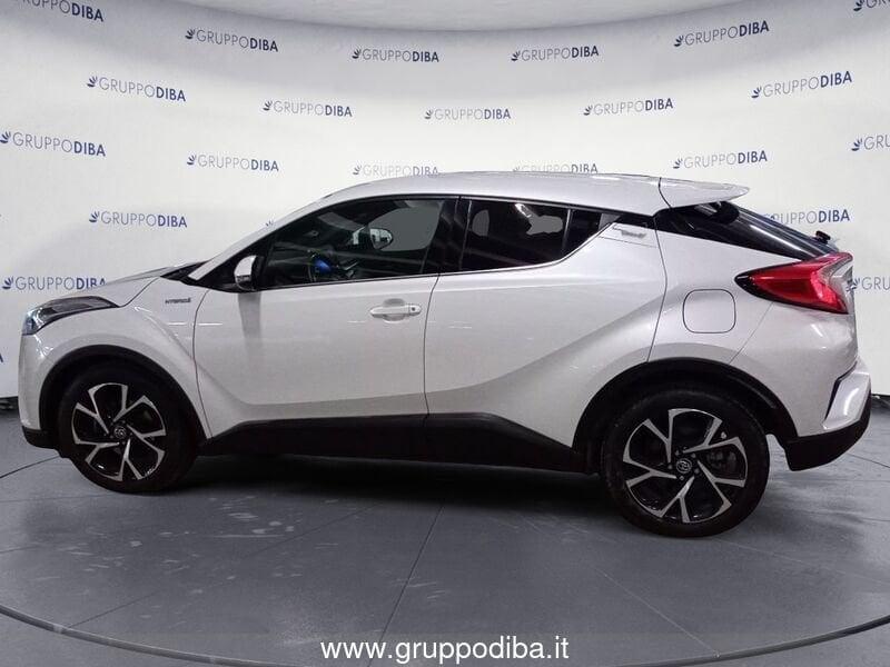 Toyota C-HR I 2016 1.8h Trend 2wd e-cvt